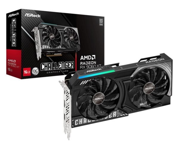 asrock-rx9060-xt-challenger-16gb-oc_1 ASRock RX9060 XT Challenger 16GB OC