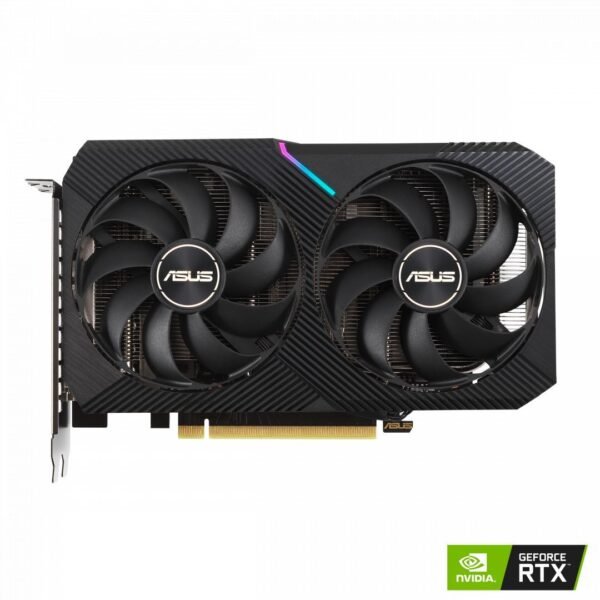 asus-dual-rtx3060-o12g-v2_2 Asus DUAL-RTX3060-O12G-V2 (LHR)