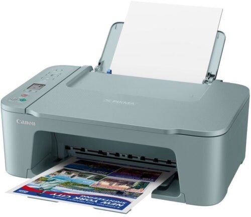 Canon PIXMA TS3752i Wireless Tintasugaras Nyomtató/Másoló/Scanner Blue