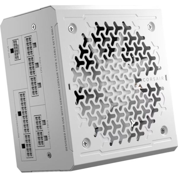 Corsair 750W 80+ Gold RM750e (2025) White