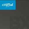 Crucial 240GB 2,5" SATA3 BX500