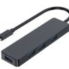 gembird-4-portos-usb3.1-hub-black_1 Gembird 4-portos USB3.1 HUB Black
