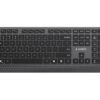 Gembird KB-MCH-06 Slim Wired Multimedia Keyboard Black US