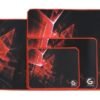 Gembird MP-GAMEPRO-S Gaming Pro Egérpad Black