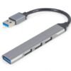 Gembird UHB-U3P1U2P3-02 4 port USB 3.1 (Gen 1) hub