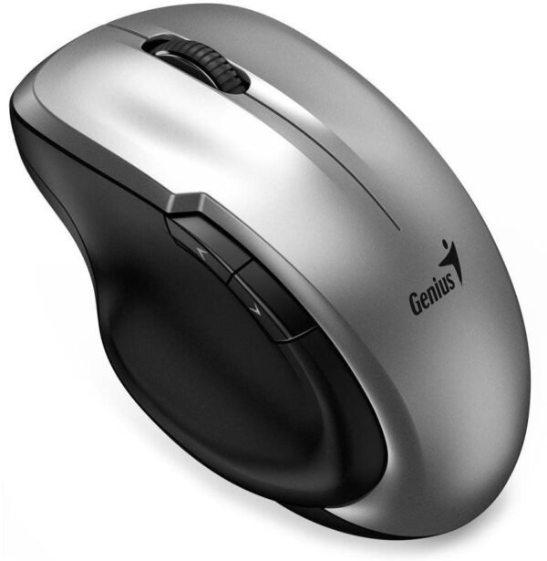 genius-ergo-8200s-wireless-mouse-silver_1 Genius Ergo 8200S Wireless mouse Silver