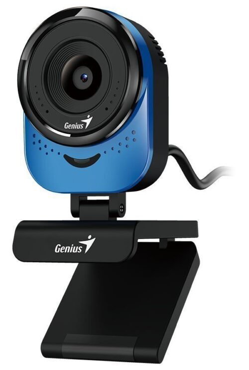 genius-facecam-1000x-q-webkamera-blue_1 Genius FaceCam 1000X Q Webkamera Blue