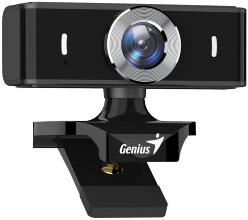 genius-facecam-2000x2-webkamera-black_1 Genius FaceCam 2000X2 Webkamera Black
