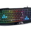 genius-scorpion-k215-usb-billentyuzet-black_1 Genius Scorpion K215 Gaming USB billentyűzet Black