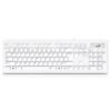 Genius SlimStar 126 Keyboard White HU