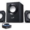 Genius SW-2.1 300 II hangszóró Black