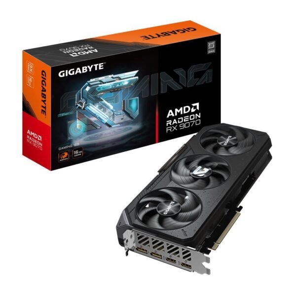 Gigabyte RX9070 GAMING 16G