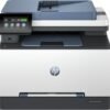 HP LaserJet Pro MFP 3302fdn (499Q7F) Lézernyomtató/Másoló/Scanner/Fax