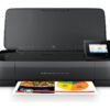 HP OfficeJet 250 Mobile AiO Wireless Tintasugaras Nyomtató/Másoló/Scanner