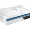 HP ScanJet Pro 3600 F1 Síkágyas/Lapadagolós Szkenner White