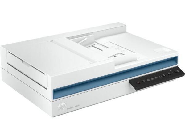 HP ScanJet Pro 3600 F1 Síkágyas/Lapadagolós Szkenner White