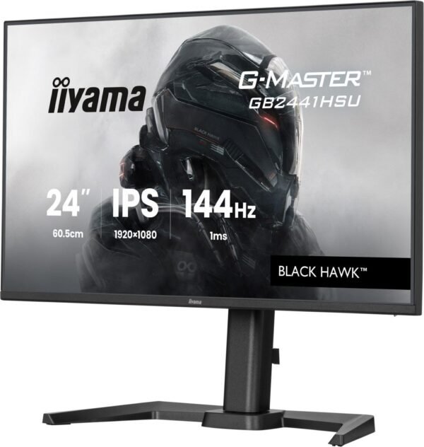 iiyama 23,8" G-Master GB2441HSU-B1 IPS LED