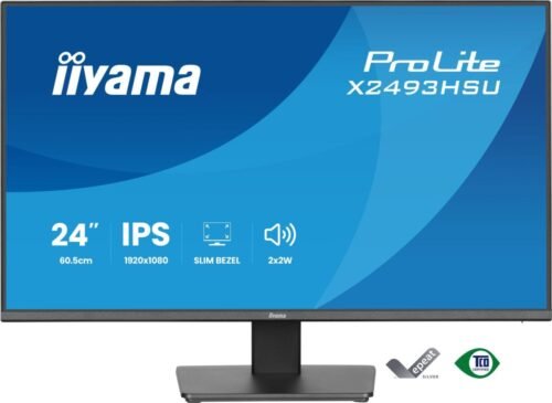 iiyama-23-8-prolite-x2493hsu-b1-ips-led_1 iiyama 23,8" ProLite X2493HSU-B1 IPS LED