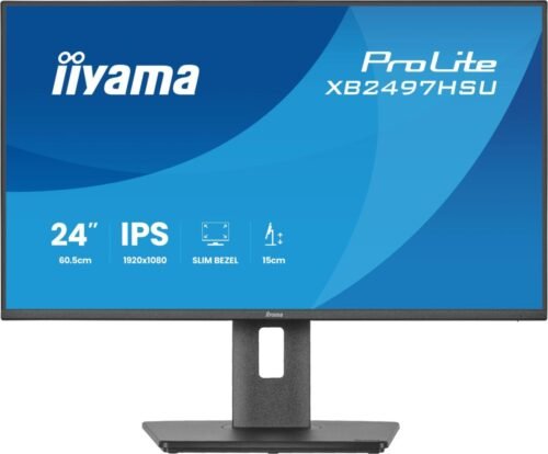 iiyama-23-8-prolite-xb2497hsu-b1-ips-led_1 iiyama 23,8" ProLite XB2497HSU-B1 IPS LED