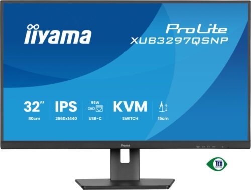 iiyama-32-xub3297qsnp-b1-ips-led_1 iiyama 32" ProLite XUB3297QSNP-B1 IPS LED