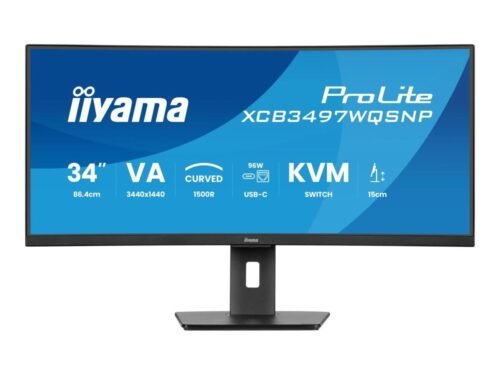 iiyama-34-prolite-xcb3497wqsnp-b1-led-curved_1 iiyama 34" ProLite XCB3497WQSNP-B1 LED Curved