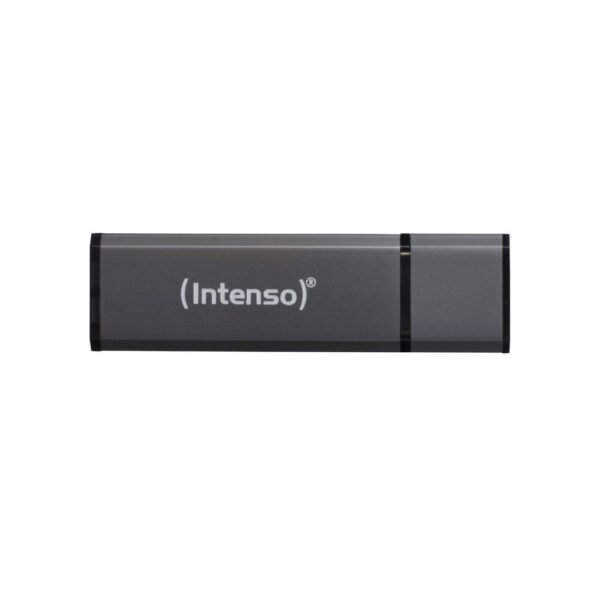 Intenso 64GB Alu-Line USB2.0 Antracite