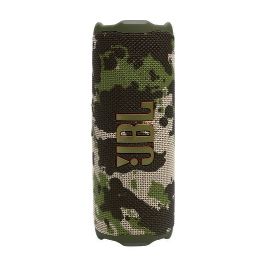 JBL Flip 7 Portable Waterproof Bluetooth Speaker Squad