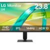 LG 23,8" 24U411B IPS LED