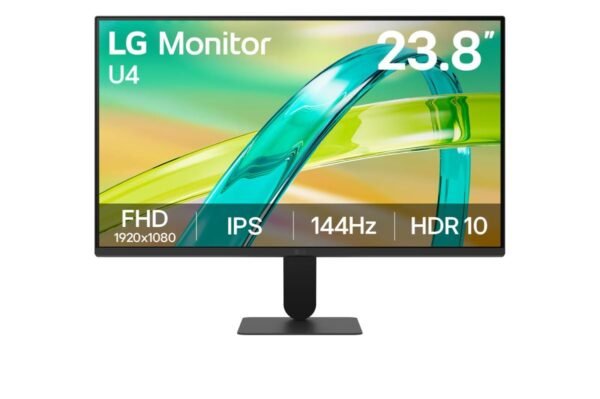 LG 23,8" 24U411B IPS LED