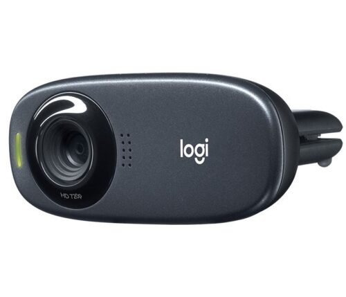 logitech-c310-hd-webkamera-black_2 Logitech C310 Webkamera Black