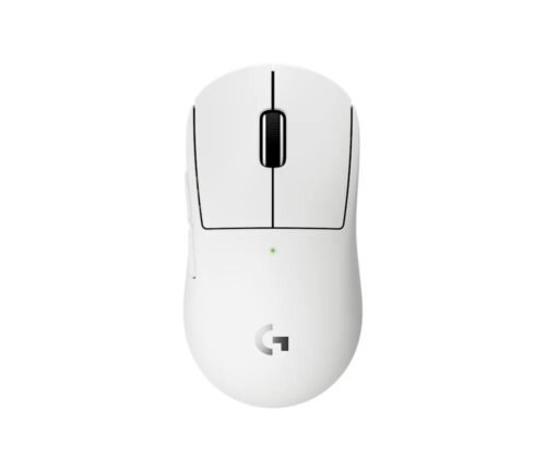 logitech-g-pro-x-superlight-2c-wireless-gaming-mouse-white_1 Logitech G Pro X Superlight 2C Wireless Gaming Mouse White