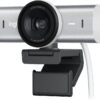 Logitech MX Brio Webkamera Pale Grey