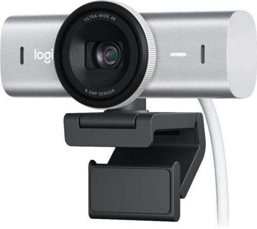 logitech-mx-brio-webkamera-pale-grey_1 Logitech MX Brio Webkamera Pale Grey