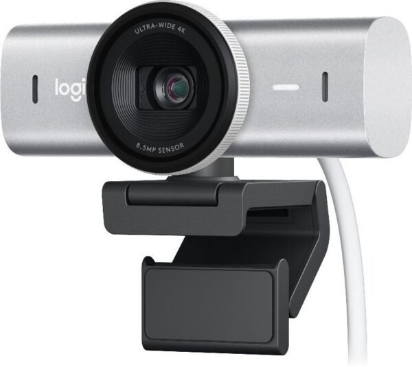 logitech-mx-brio-webkamera-pale-grey_1 Logitech MX Brio Webkamera Pale Grey