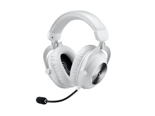 logitech-pro-x-2-lightspeed-gaming-headset-white_1 Logitech Pro X 2 Lightspeed Wireless Bluetooth Gaming Headset White