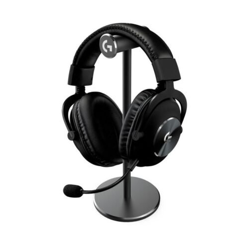 logitech-pro-x-gaming-headset-stand-black_1 Logitech Pro X Gaming Headset + Stand Black