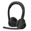 Logitech Zone 305 UC Wireless Bluetooth Headset Midnight Black