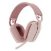 Logitech Zone Vibe 100 Bluetooth Headset Pink
