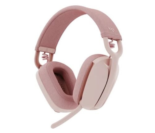 logitech-zone-vibe-100-wireless-headset-pink_1 Logitech Zone Vibe 100 Bluetooth Headset Pink