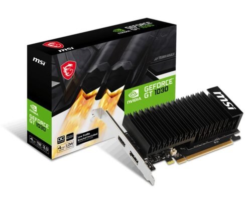 msi-gt1030-4ghd4-lp-oc_1 Msi GT1030 4GHD4 LP OC