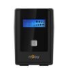 Njoy UPCMTLS665TCAAZ01B Cadu 650 LCD 600VA UPS