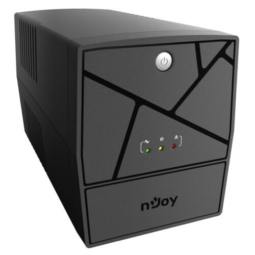 njoy-keen-1000-1000va_1 Njoy UPLI-LI100KE-CG01B Keen 1000 1000VA UPS