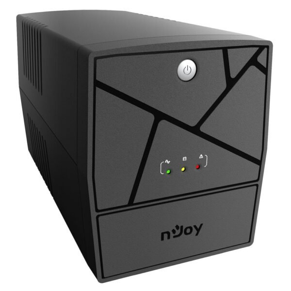 njoy-keen-1000-1000va_1 Njoy UPLI-LI100KE-CG01B Keen 1000 1000VA UPS