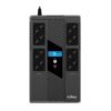 njoy-token-800-8xschuko-outlets_2 Njoy UPCSBLS680TTOAZ01B Token 800 LCD 800VA UPS
