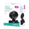 omega-webcam-c15-black_1 Platinet Omega Webcam C15 Webkamera Black