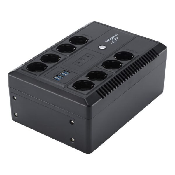 Pannon Power Line interaktive 850 LED