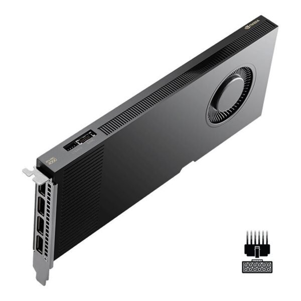 PNY RTX PRO 4000 Blackwell 24GB GDDR7 Smallbox