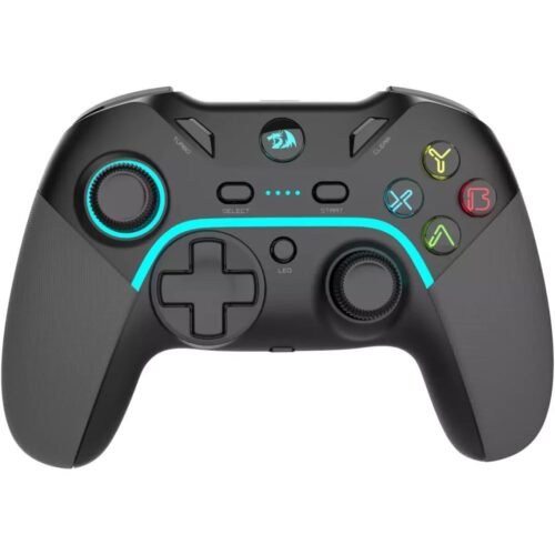 redragon-harrow-g808-pro-wireless-gamepad-black_1 Redragon Harrow Pro Wireless Gamepad Black