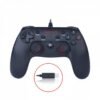 redragon-saturn-wirred-gamepad-black-pc-ps3_1 Redragon Saturn USB Gamepad Black