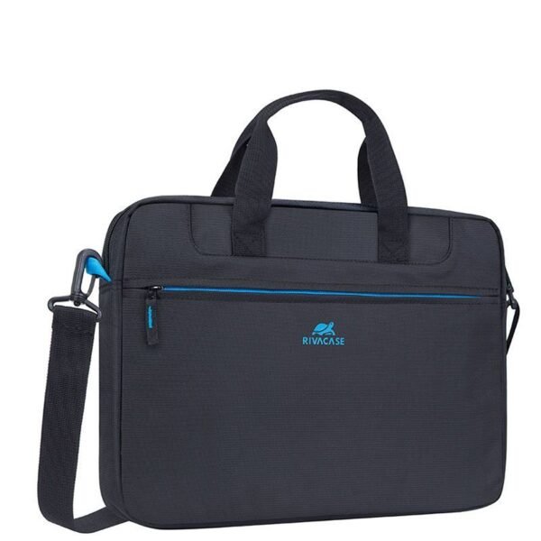 rivacase-8027-14-laptop-bag-black_1 RivaCase 8027 Regent Laptop Bag 14" Black